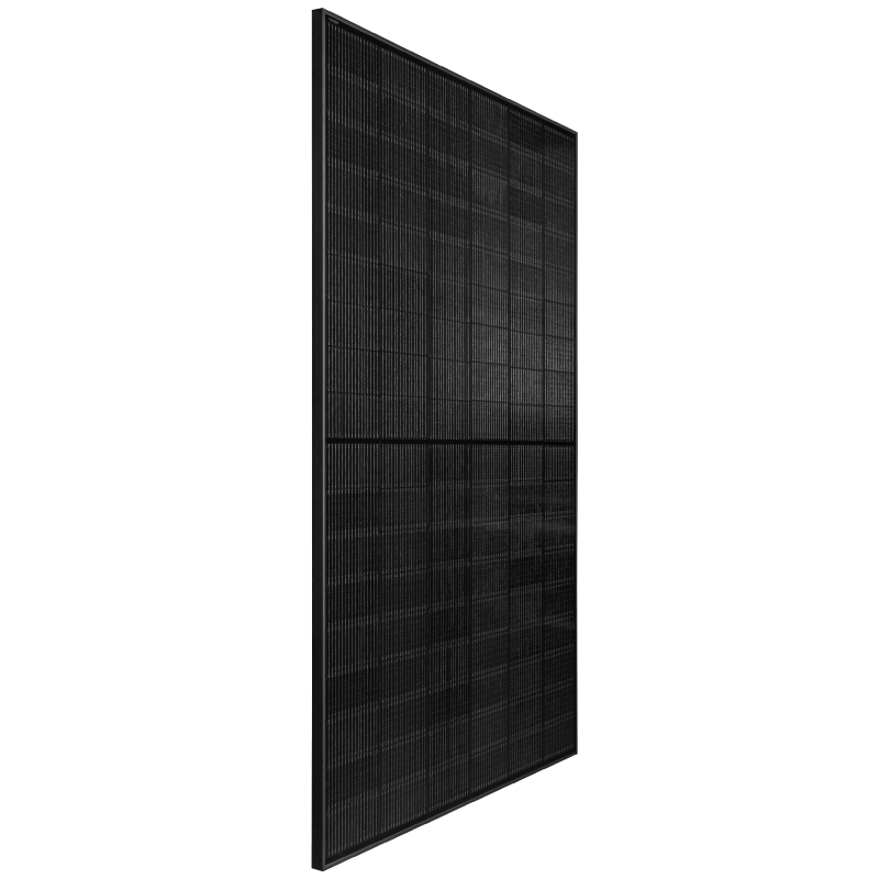 Bauer Solar Glass-Glass Black 445W Double Glass