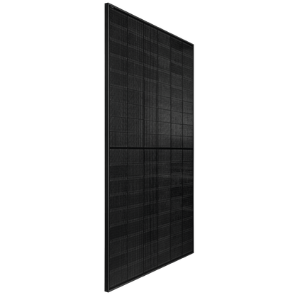 Bauer Solar Glass-Glass Black 445W Double Glass