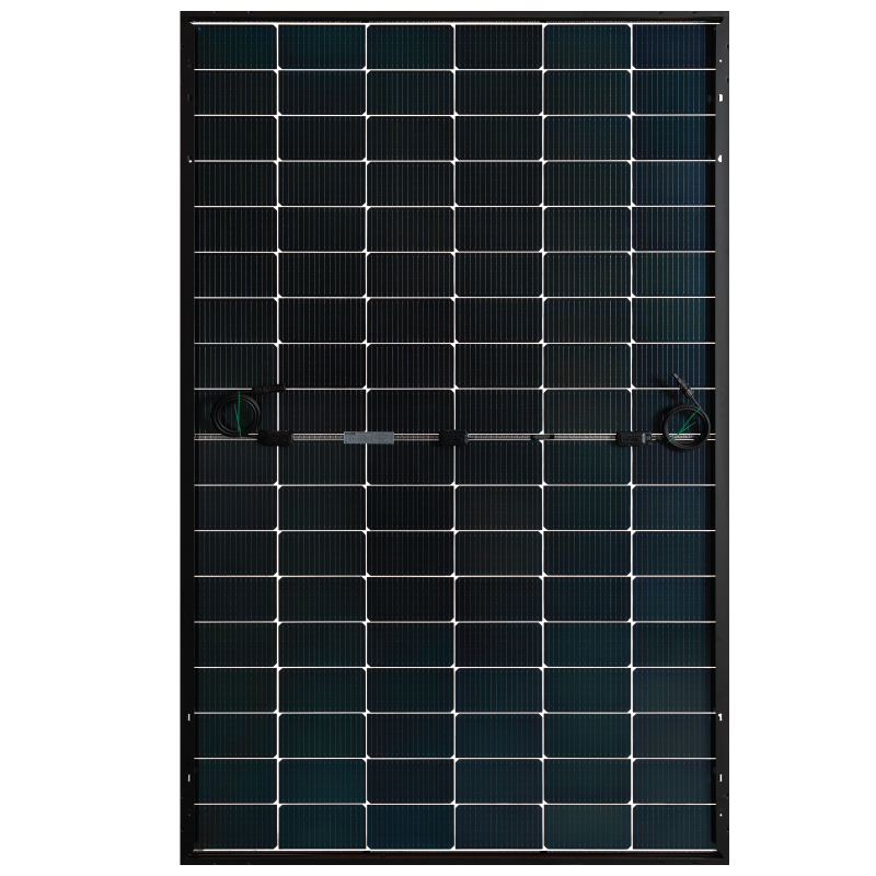 Bauer Solar Glass-Glass Performance 445W Double Glass