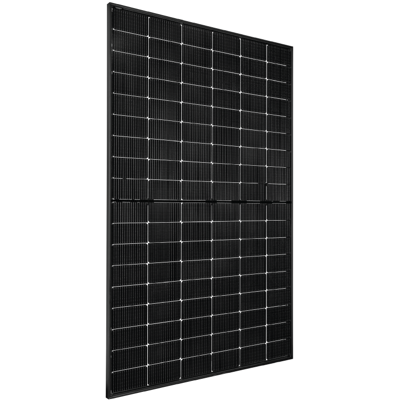 Bauer Solar Glass-Glass Pure 445W Double Glass