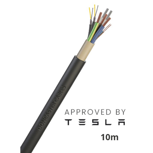 Doncaster Cables Powerwall Connect - All in One Cable Solution - 10 Meters