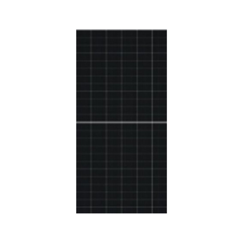 DMEGC Solar 585W N-type Bifacial Module with Double Glass Silver Frame
