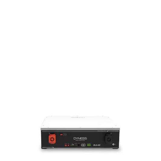 Dyness DL5.0C 5.12kWh LV LFP Battery with Heated Cells