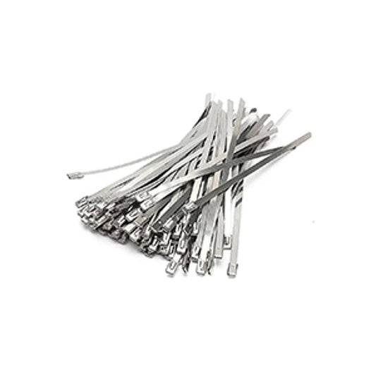 Enviroguard Pack of 20 Stainless steal corner ties for BIRD-MESH