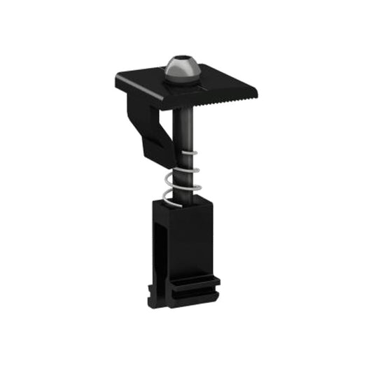 Clenergy Solar Roof Universal Mid/End Clamp 30-46mm Black
