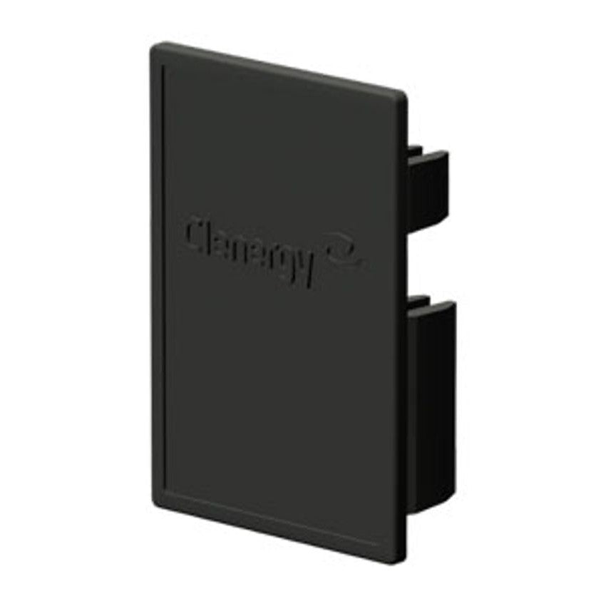 Clenergy Pro Rail Cap Black.