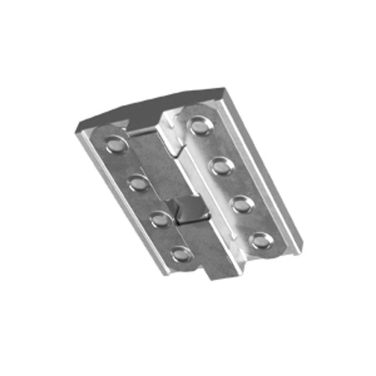 Esdec Flatfix Fusion Universal Mid Clamp with Bonding