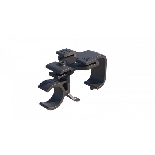 Esdec FlatFix MLPE clip for lightweight optimisers and microinverters