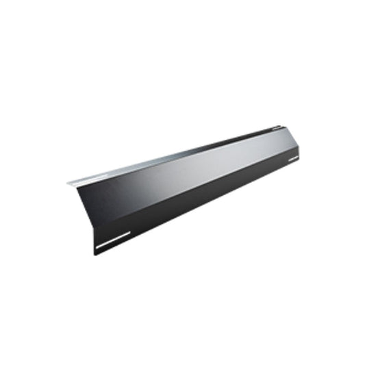 Esdec FlatFix Fusion Wind Deflector Rear 1700 Black