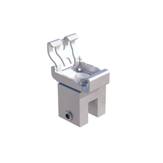Esdec ClickFit EVO - Angle Folded Seam Clamp 14mm