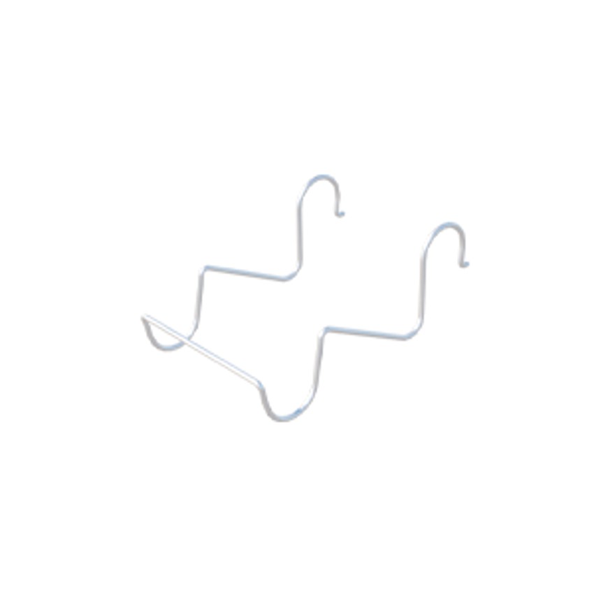 Panelclaw Wire Management Esdec Panelclaw Wave Cable Bracket Stabilizer | B2B Solar Wholesale