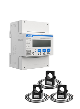 Fox 3PH Meter (CHINT DTSU666)