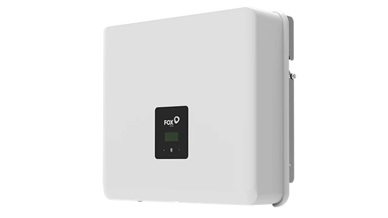 Fox ESS 3.0kW F Series (G3) 1PH Dual Tracker PV Inverter