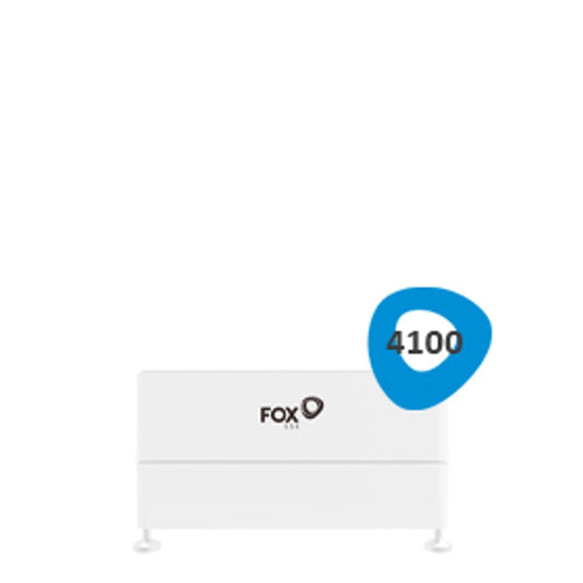 Fox ESS Fox ECS HV ECM4100, 8.06kWh 1x Master 1x Slave