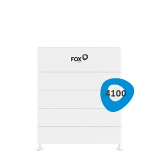 Fox ESS Fox ECS HV ECM4100, 20.15kWh 1x Master 4x Slave