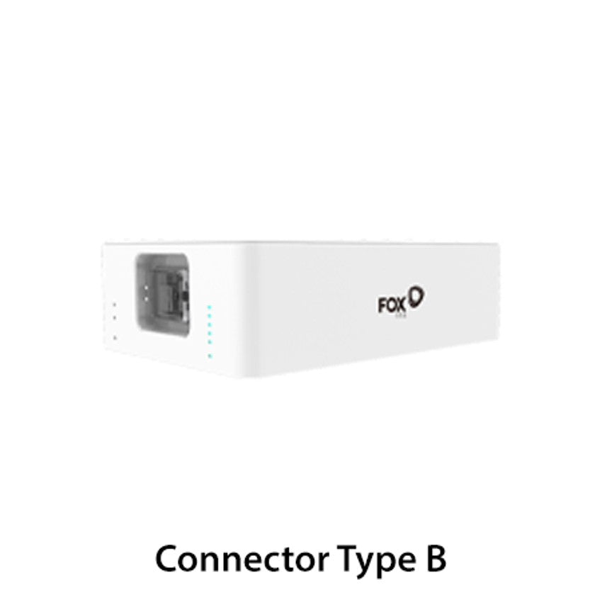 Fox ESS Fox ECS 2.88kWh HV Battery (Master) V2.0 Connector B | B2B ...