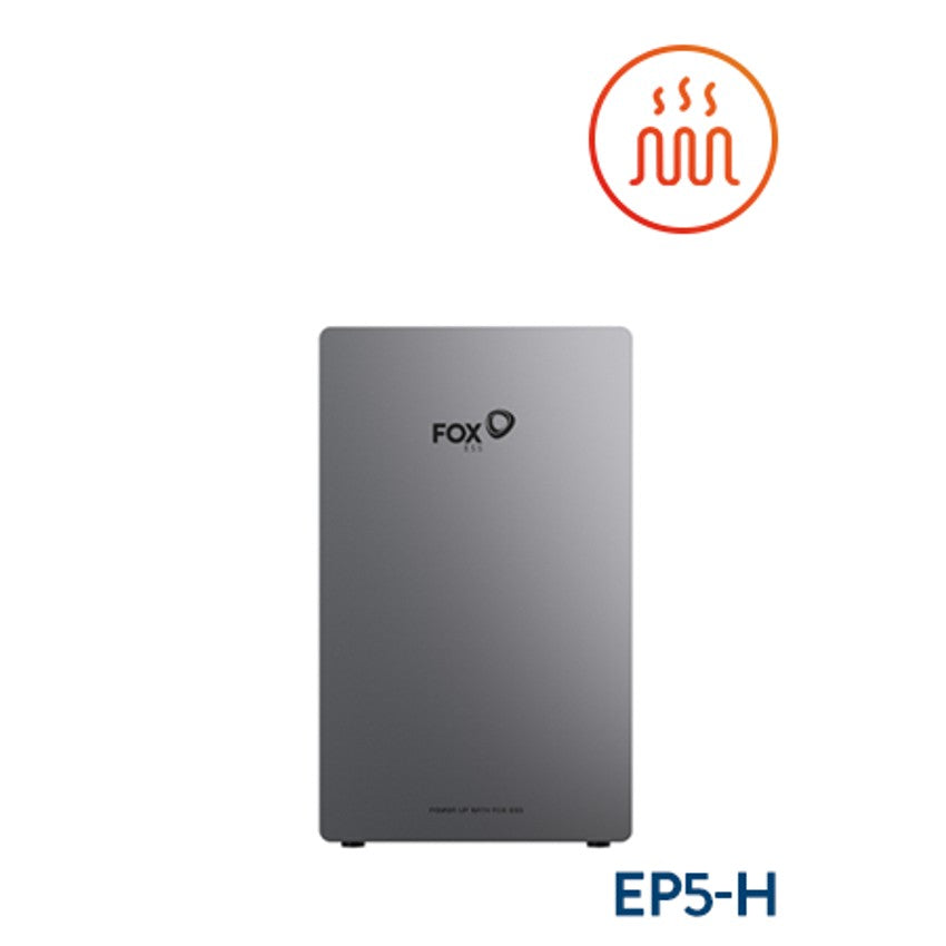 Fox ESS EP5 5.18kWh Battery with Heating Element | B2B Solar Wholesale