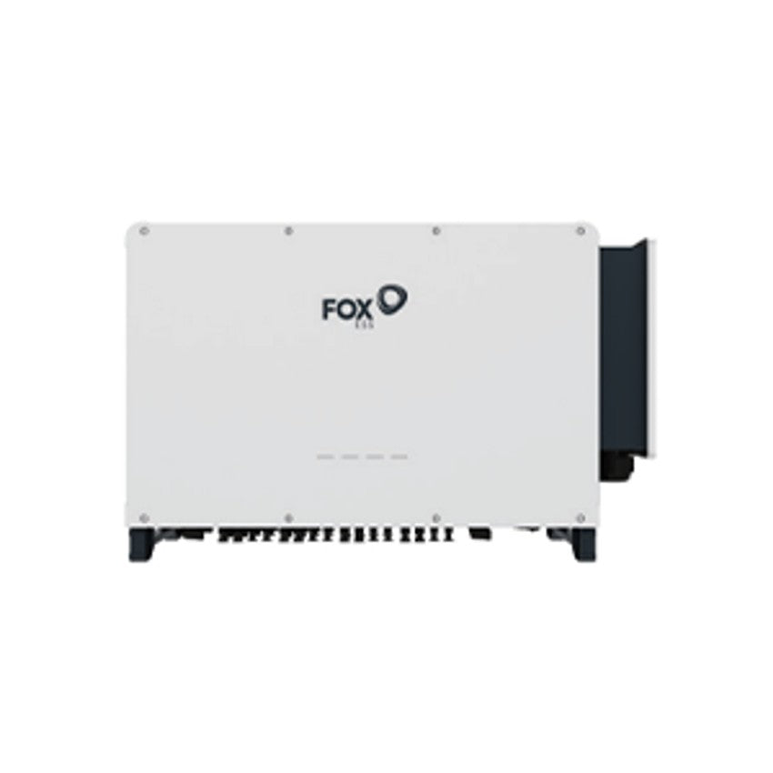 Fox ESS 75.0kW R Series 3PH 9x MPPT Grid-Tied Inverter (BTO) | B2B ...