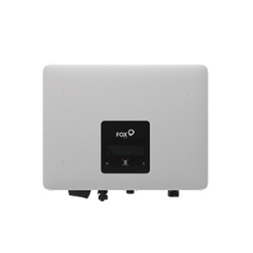Fox ESS 2.5kW S Series 1PH Single Tracker PV Inverter