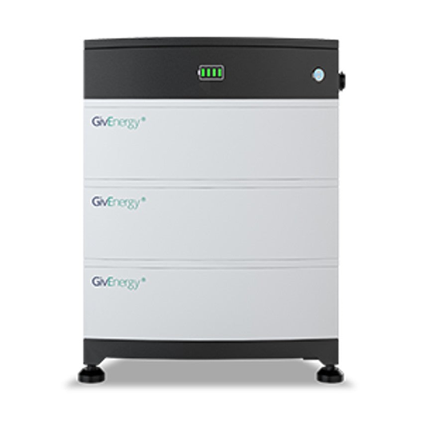 GivEnergy 10.2kWh HV Li-Ion Battery Stack - Including BMU Cable and Base