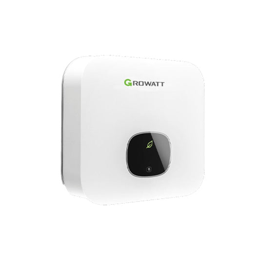 Growatt MIN 3600TL XH Dual MPPT with DC