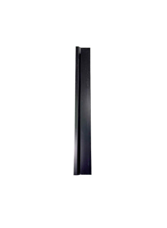 GSE In-Roof Landscape Lateral Flashing - Black