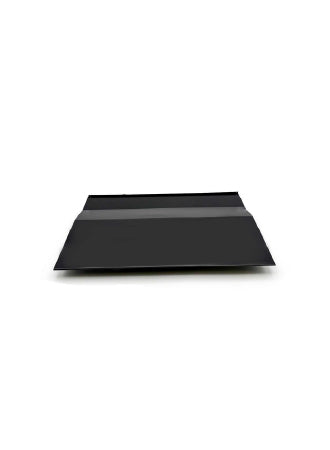 GSE In-Roof Landscape Top Junction Flashing - Black