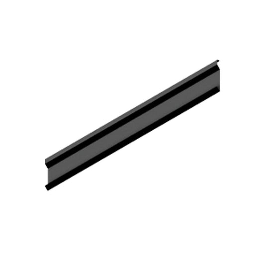GSE Metal Top Centre Flashing BLACK