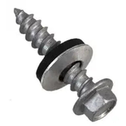 GSE - Self Tapping Screw - 6,5MMx45MM + EPDM washer