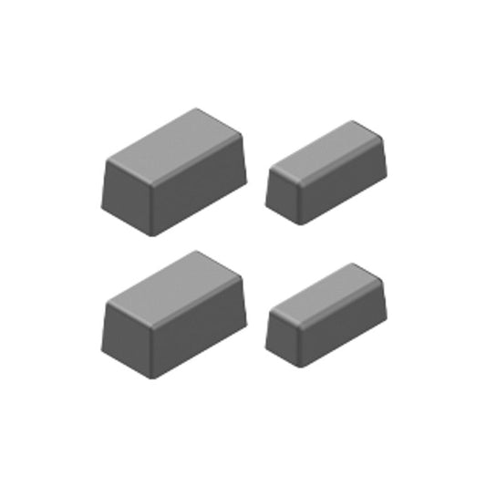 GSE Clamp Wedges Twin Pack ( 2x Left / 2x Right )