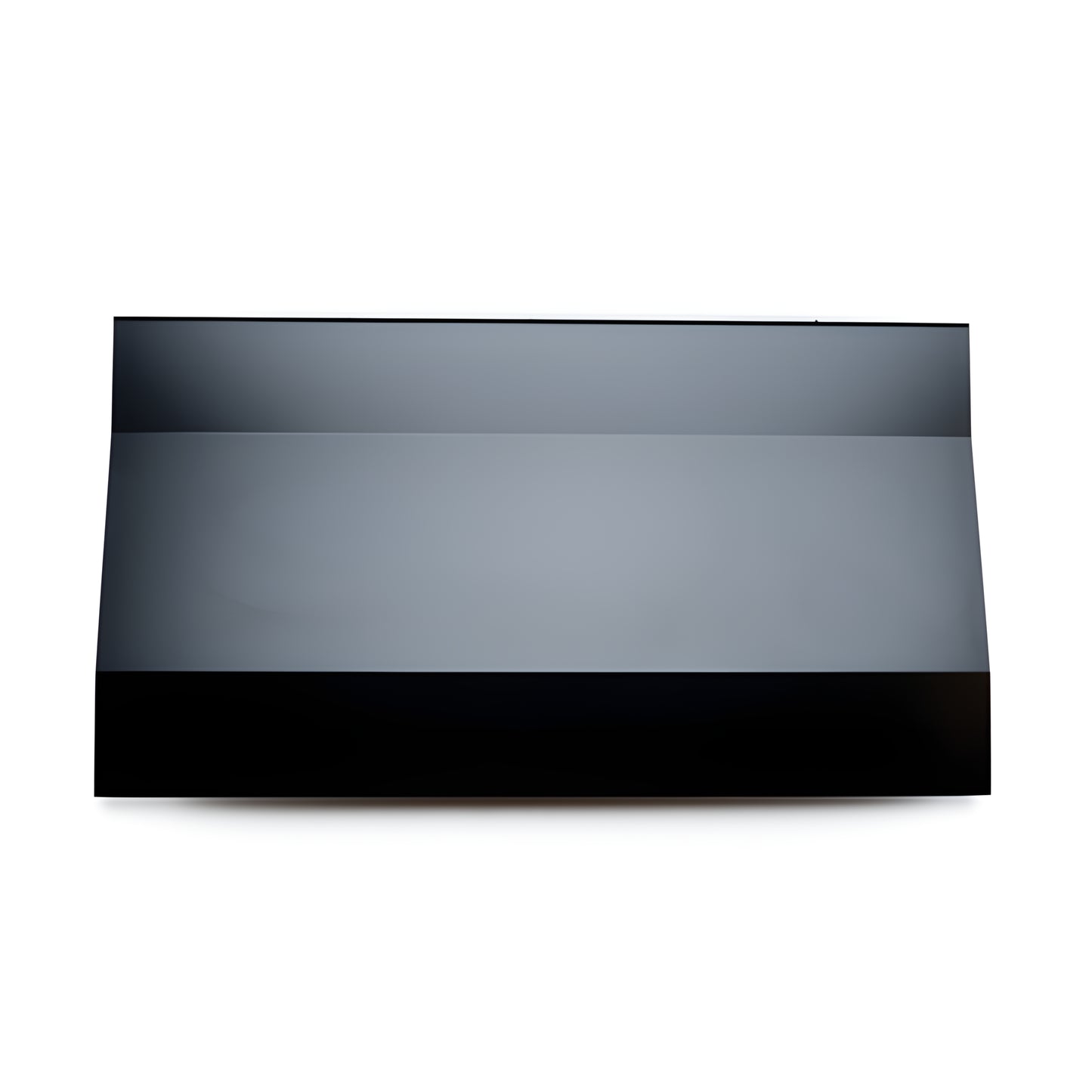 GSE In-Roof Portrait Top Junction Flashing 30mm - BLACK