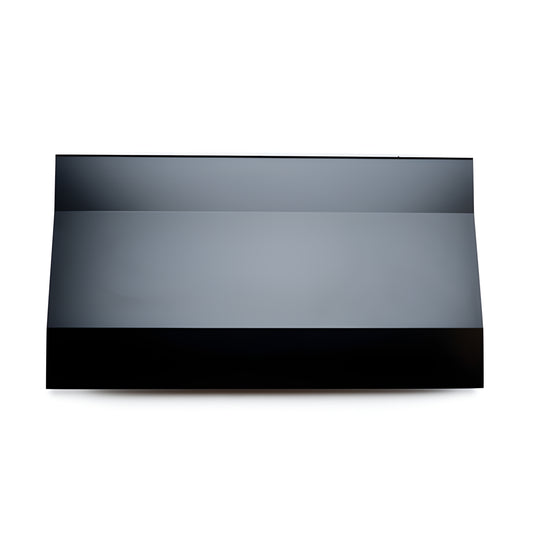 GSE In-Roof Portrait Top Junction Flashing 30mm - BLACK