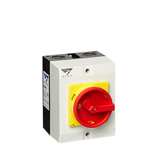 IMO Stag AC Isolator 3 Pole 20 Amp