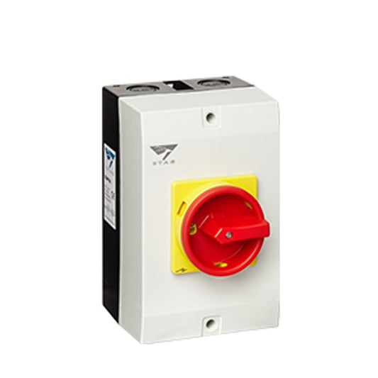 IMO Stag AC Isolator 4 Pole, 40 Amp