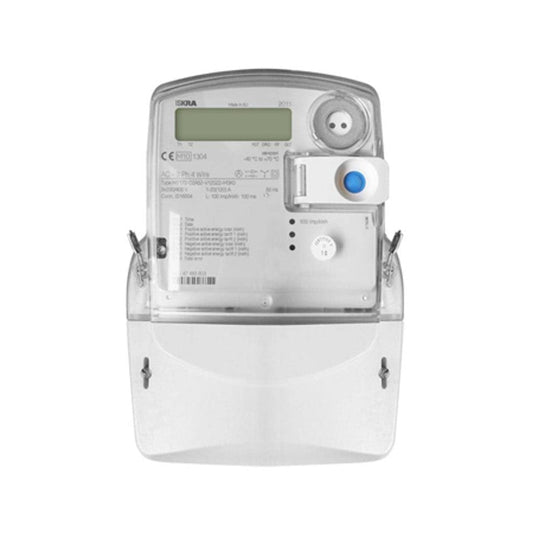 Iskra MT174 3 Phase 4 wire 120A