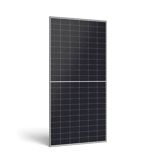540W N-type TOPCon MBB Traceable Double Glass Bifacial 60 Cell Black Frame MC4 JAM60D-42-540-LB-TS-BF
