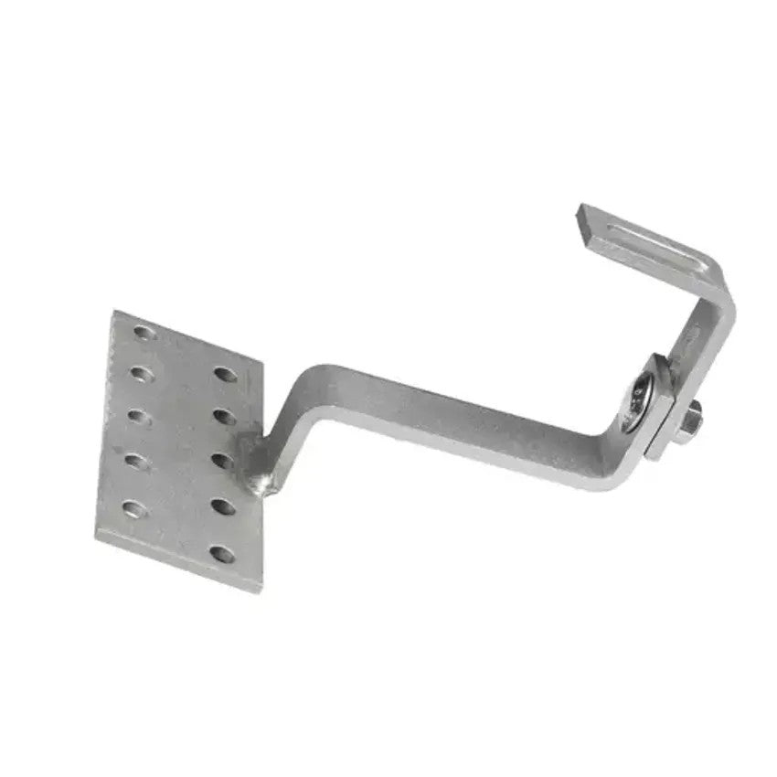 K2 Adjustable Roof Fastener - Roof hook - SolidHook Vario 1 | B2B Solar ...