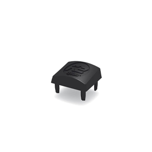K2 End Cap SingleRail 36