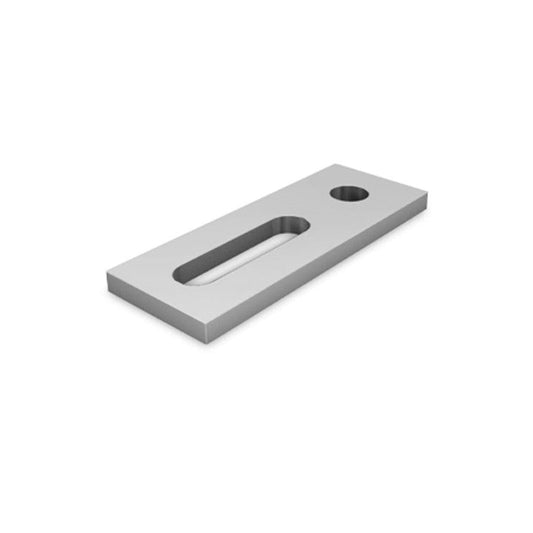K2 Adapter Plate M12 Aluminium 40X90 (BTO)