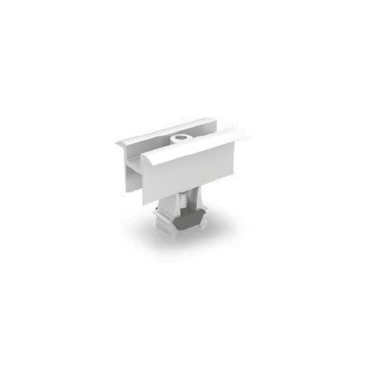 K2 Universal Mid Clamp One SILVER 30-42mm