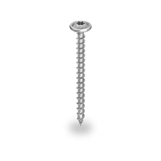 K2 Wood screw 8x100, Full thread (Pack of 50)