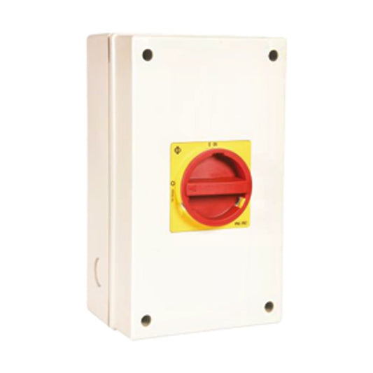 Kraus & Naimer K&N Three Phase AC Switch Disconnector 100A