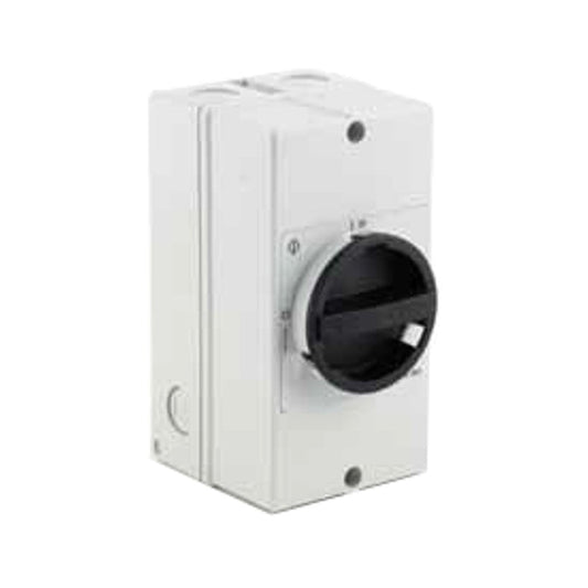 Kraus & Naimer K&N Dual String DC Switch Disconnector 25A 220V - 18A 400V (per string)