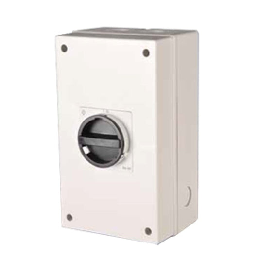 Kraus & Naimer K&N Dual String DC Switch Disconnector 25A 330V - 18A 600V (per string)