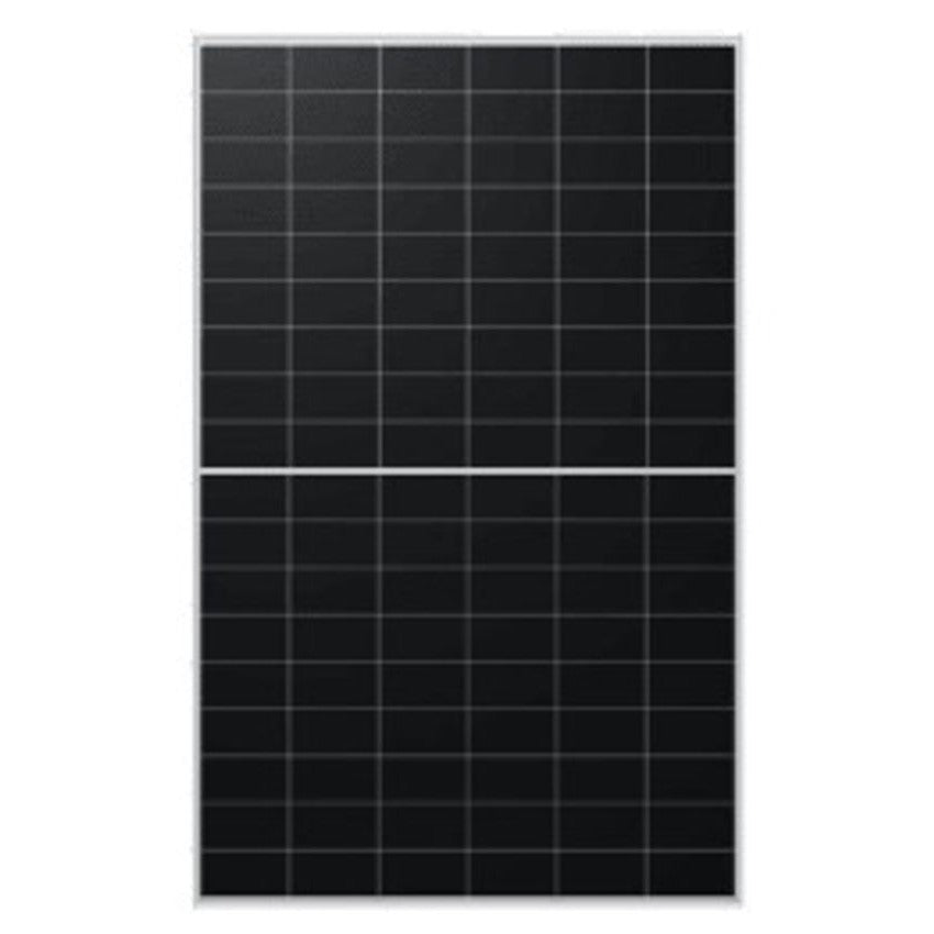 Longi 460W Hi-MO X6 Max Explorer HPBC Half Cell Black Frame SDM1