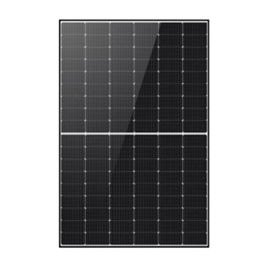 Longi 490W Hi-MO X10 Explorer HPBC Half Cell Black Frame