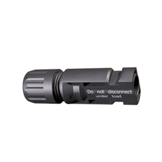 Staubli MC4 Male Connector - 0015 Single - 6 mm2