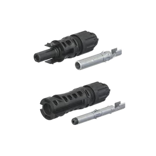 Staubli MC4-Evo2A 1500V DC Connector - 10mm2 - Twin Pack