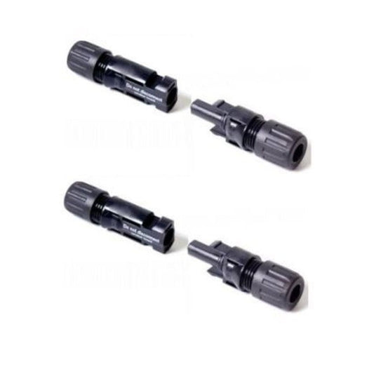 Staubli MC4 Male Connector 10 Pack