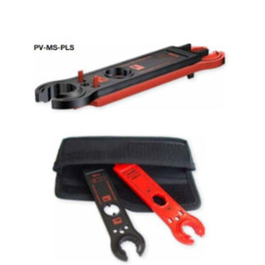 Staubli MC4 & MC4 EVO Metal spanner set ( pack of 2 )
